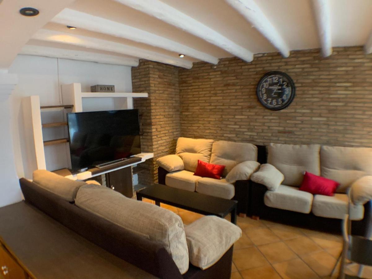 Ferienwohnung Europa C7 Sierra Nevada Exterior foto
