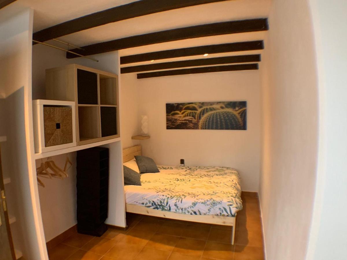 Ferienwohnung Europa C7 Sierra Nevada Exterior foto