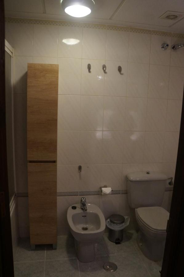 Ferienwohnung Europa C7 Sierra Nevada Exterior foto