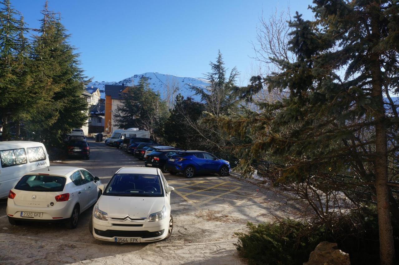 Ferienwohnung Europa C7 Sierra Nevada Exterior foto
