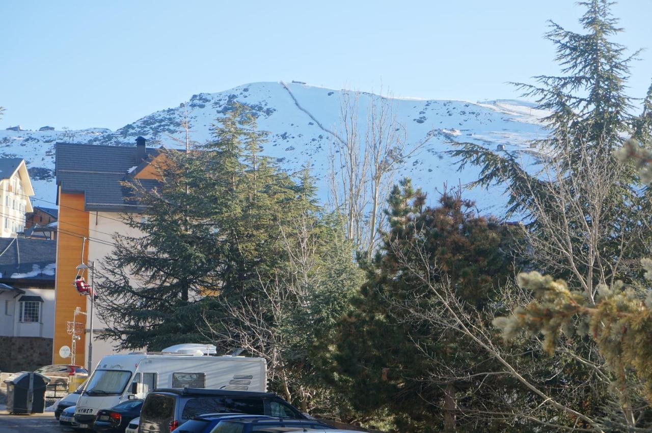 Ferienwohnung Europa C7 Sierra Nevada Exterior foto